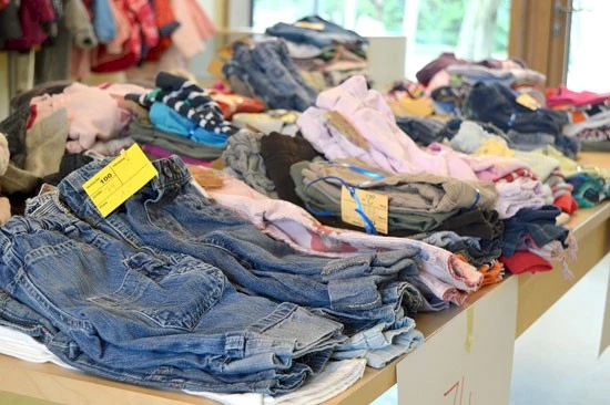 Kledingmarkt VBG Papendrecht opent deuren op zaterdag 13 april
