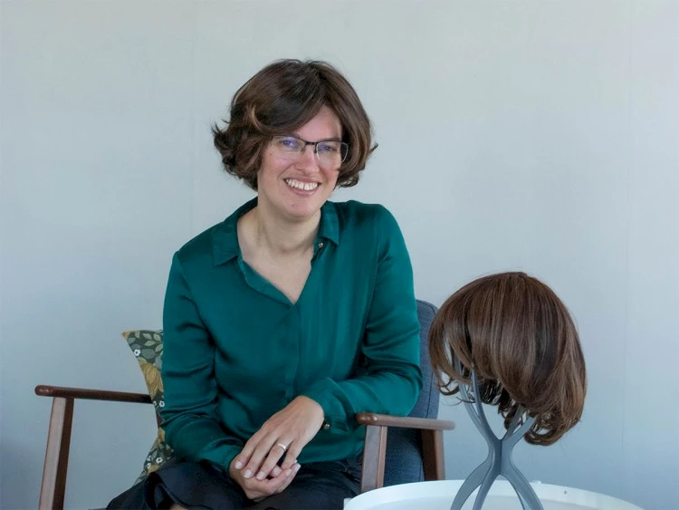 Marijke Koers openharig over haarproblematiek in nieuw boek