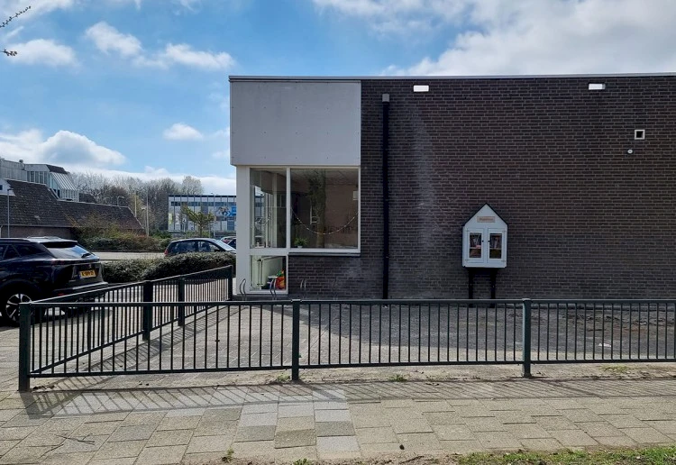 VBG Papendrecht plaatst buurtbieb