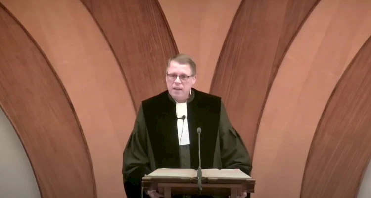 Dominee Bijl gaat Grote Kerk verlaten