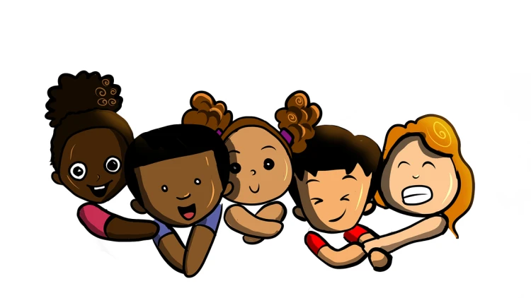 Kinder Bijbel Club