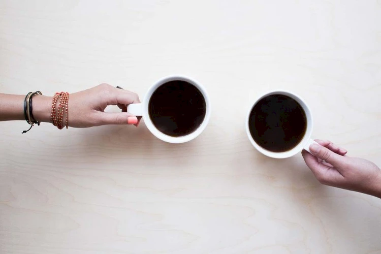 Open Kerk... de koffie staat klaar