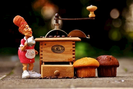 De Koffiemolen Koffieochtend