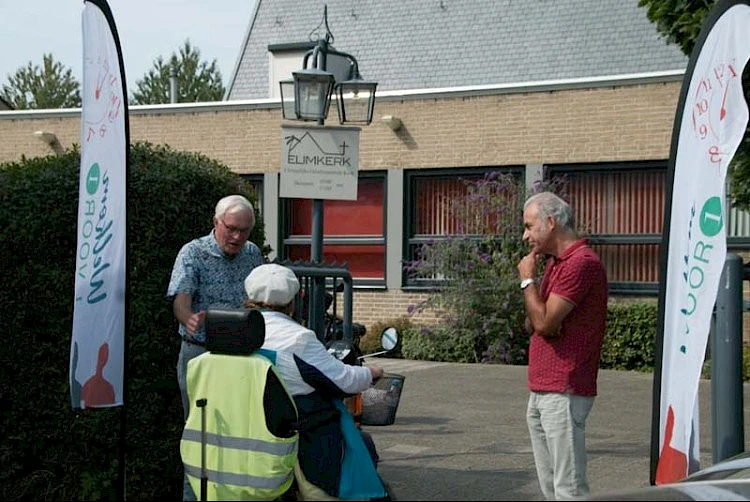 1 voor 1 dienst